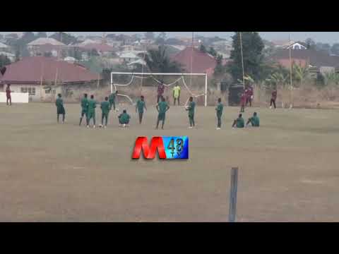 Video: Watch Kotoko training session ahead of Hearts of Oak clash on Sunday