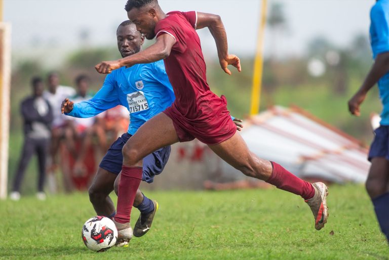 Kotoko brush aside Rainbow SC to send strong warning to Karela United