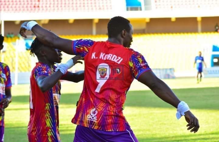 “Samuel Boadu is sabotaging Kofi Kordzi,” striker ready to exit Hearts of Oak due to lack of game time