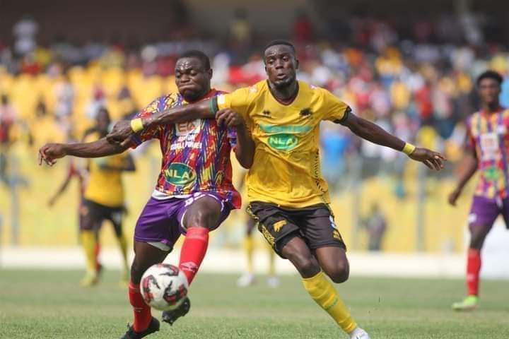 BREAKING NEWS: Otto Addo names Hearts of Oak defender Korsah in Ghana’s squad to face Nigeria