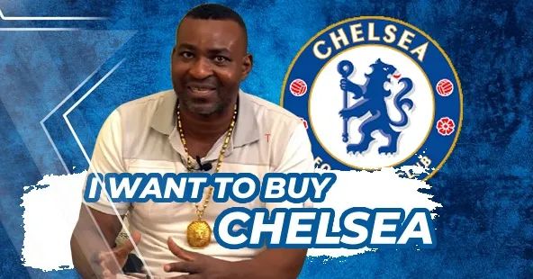 Ghanaian politician “Wontumi” Boasiako submits bid to buy Chelsea FC