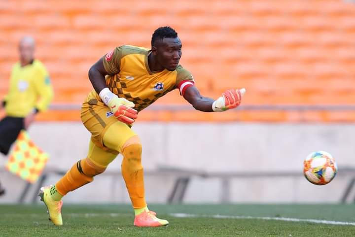 “Ghana coach has invited goalkeeper Richard Ofori for Nigeria clash,” Orlando Pirates coach confirms