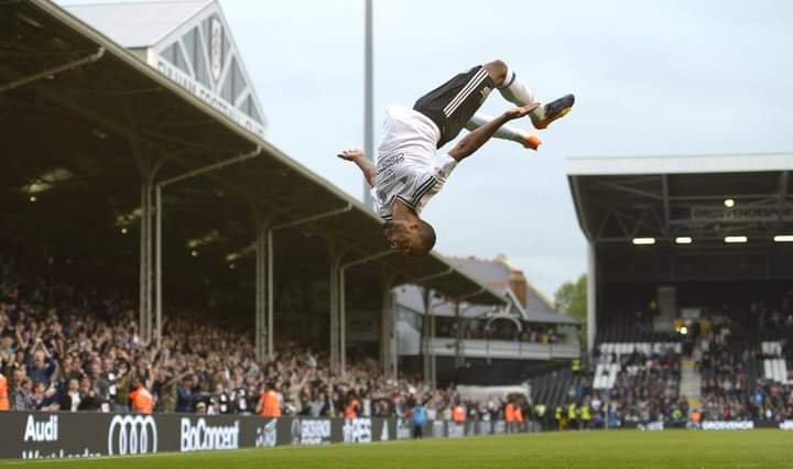 Breaking News: Ghana hands Odoi late call up to face Nigeria