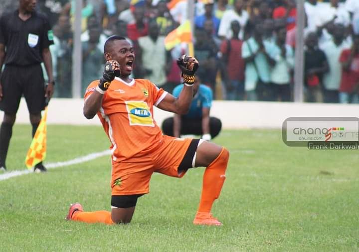 Ghana FA vice president Addo explains why Kotoko goalkeeper Danlad was not called for Nigeria game