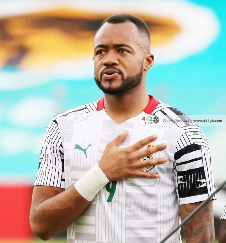 Ghana coach excited as Jordan Ayew tests negative to COVID-19 ahead of Nigeria clash