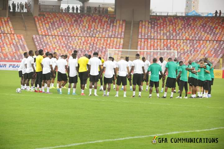 Nigeria 1-1 Ghana: Partey’s goal sends Black Stars to 2022 Fifa World Cup