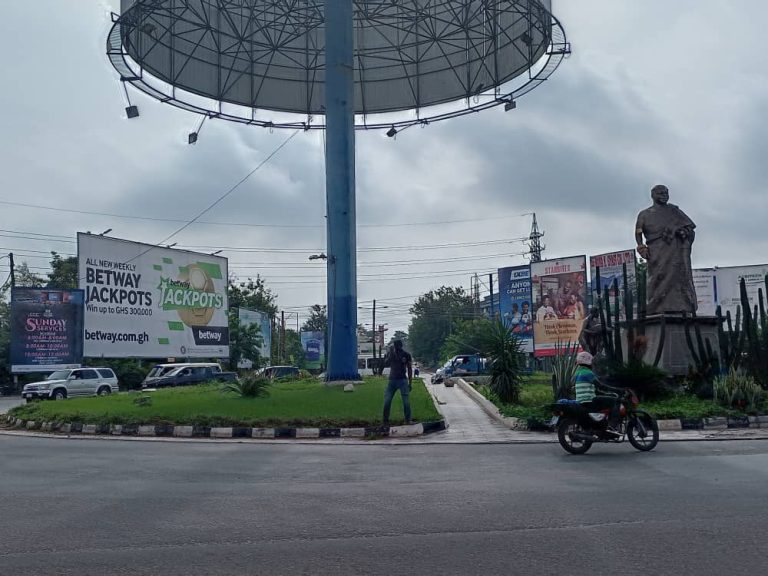 Kumasi is ‘QUIET’ as Ghanaians are skeptical ahead of Nigeria clash [Video]