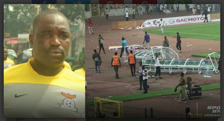 Nigerians beat Caf official to death after World Cup playoffs defeat to Ghana [Video]