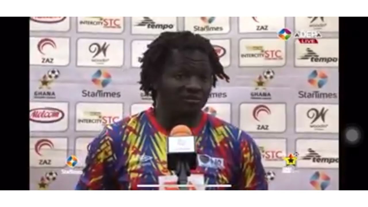 Sulley Muntari talks about his chances to return to Black Stars after debut goal for Hearts