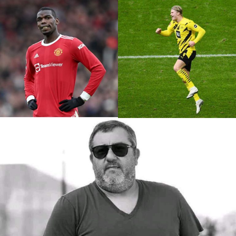 Boadu, Pogba, Haaland, de Ligt; check all the players Mino Raiola managed