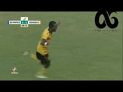 Watch Yaw Annor’s Ronaldo-like goal against Great Olympics which everyone is talking about