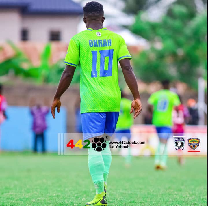 Bechem United 1-0 Aduana Stars: Augustine Okrah returns in a grand style with a wonderful goal