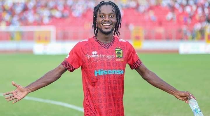 “Stake the bet HIGH for me…,” Why Ghana FA has banned Kotoko’s Richmond Lamptey two and half years