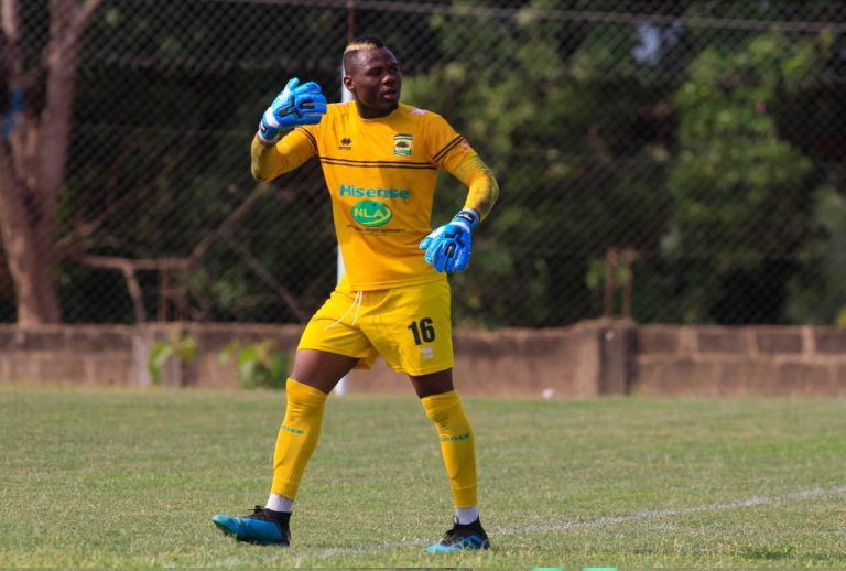 Breaking News: Otto Addo hands Asante Kotoko goalkeeper Danlad Ibrahim late call up