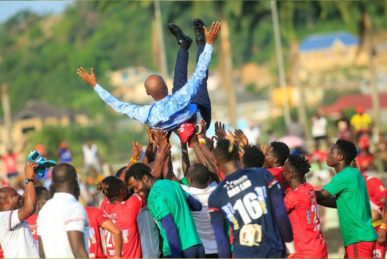 Asante Kotoko win FIVE AWARDS at 2022 Ghana Football Awards