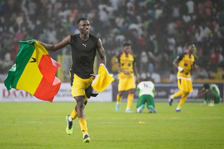 Exclusive: Ghana’s Afena-Gyan to join Serie A returnees on loan from Roma