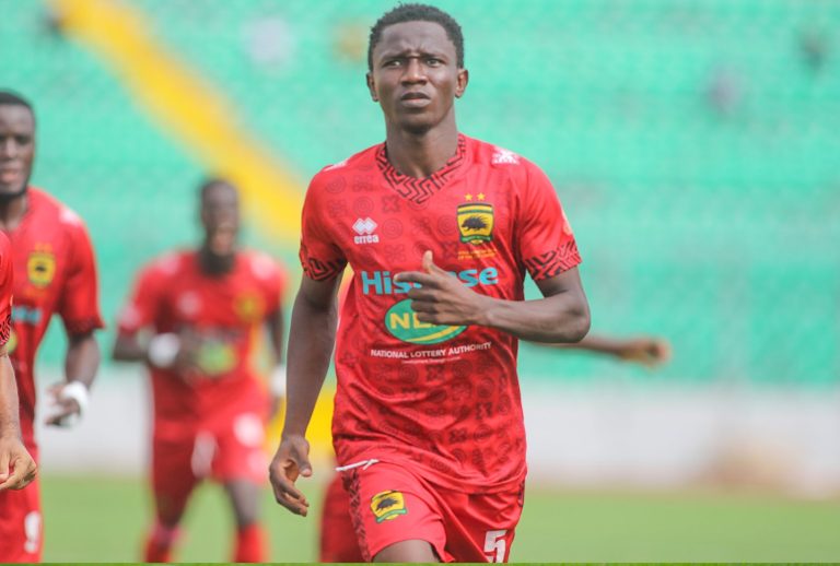 Video: “I deserve Black Stars call up like other defenders,” Kotoko’s Imoro Ibrahim insists