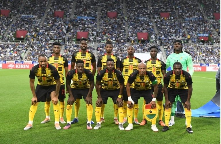 Ayew brothers dropped as Otto Addo rings changes in Ghana’s XI to face Nicaragua