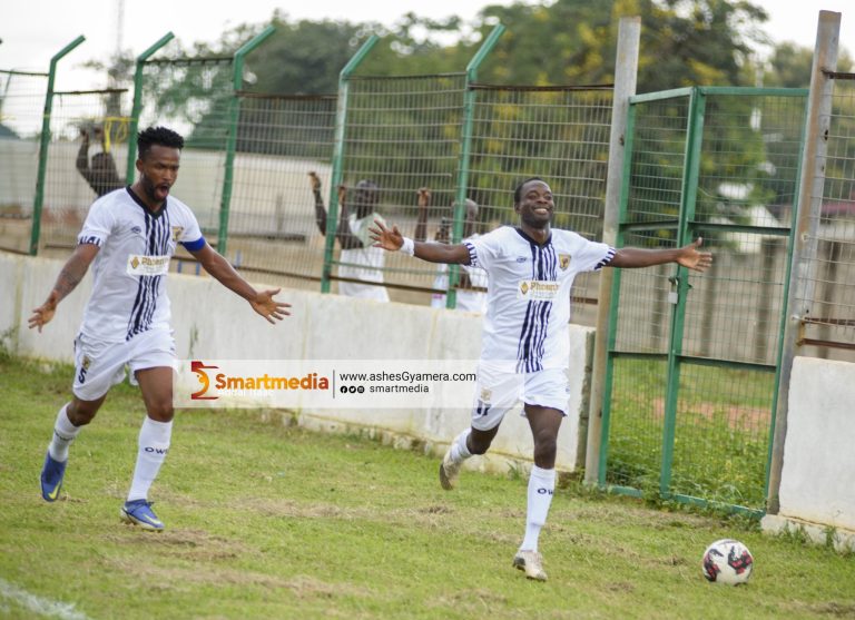 Yaw Annor makes history as Ghana Premier League records 623 goals; check all the facts in 2021/22 season