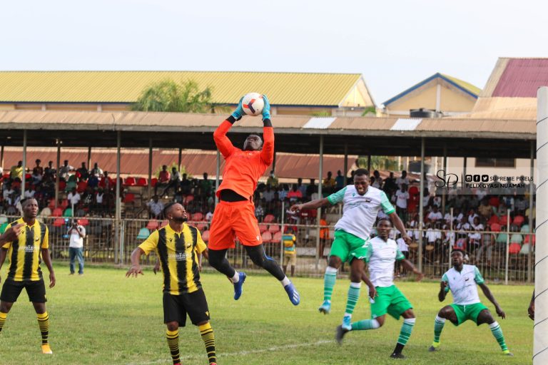 Former Kotoko goalkeeper Antwi set to join Nsoatreman FC