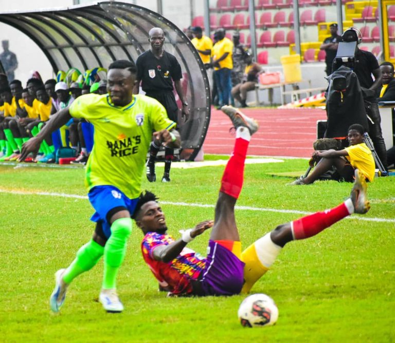 Hearts of Oak show interest in Augustine Okrah ahead of Caf Confederation Cup participation