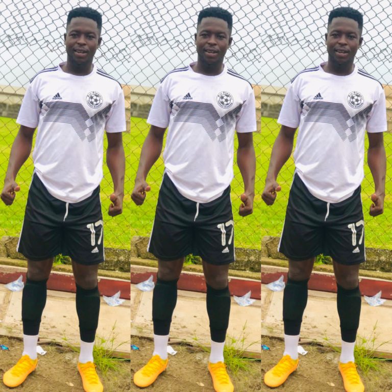 Kwadwo Antwi – The 17-year-old Goal Machine turning heads In Ashanti Region Division Two League