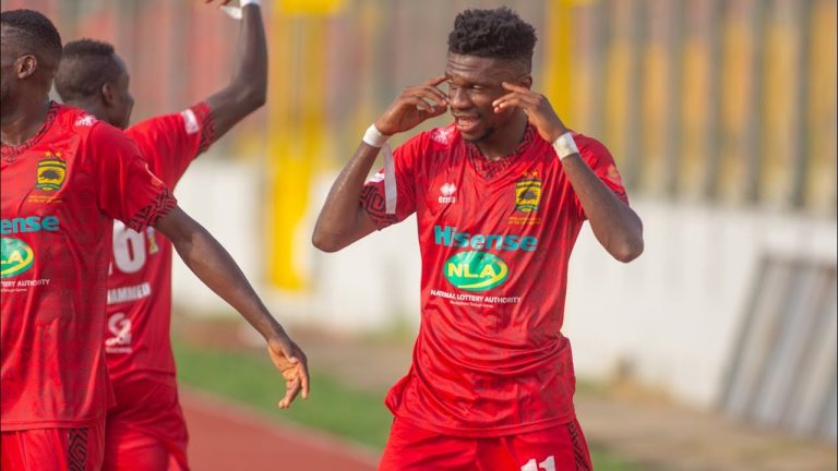 Asante Kotoko temporarily suspend Turkey tour