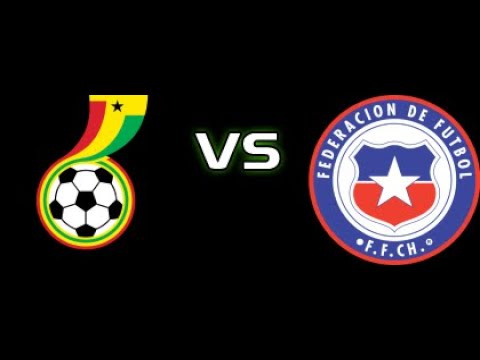 LIVE STREAMING: Ghana vs Chile [WATCH LIVE]