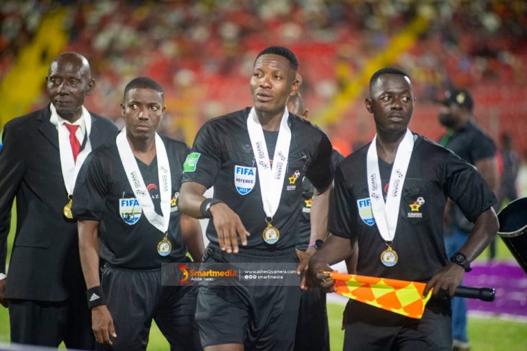 Exclusive: Ghana FA release program for Referees ahead of 2022/23 season