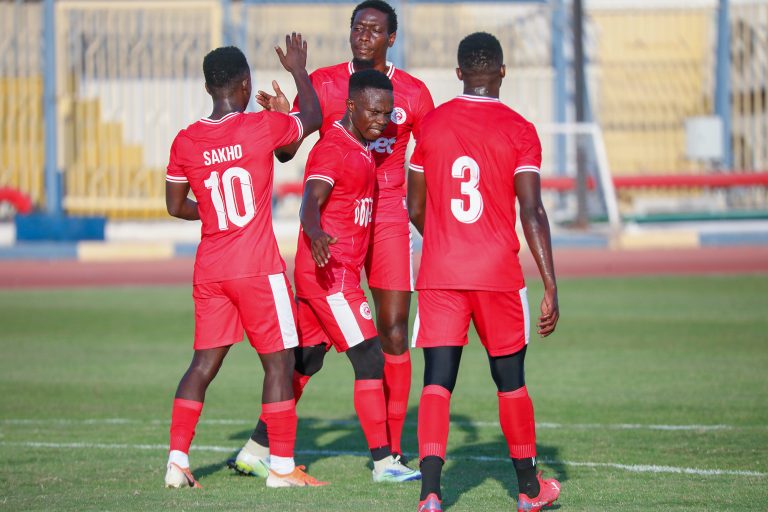 Augustine Okrah scores on his debut as Simba SC hold Ismaily in pre-season friendly