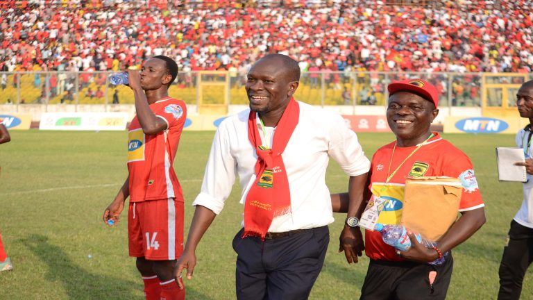 Exclusive: Asante Kotoko close in on C.K Akonnor to replace Prosper Ogum as new coach