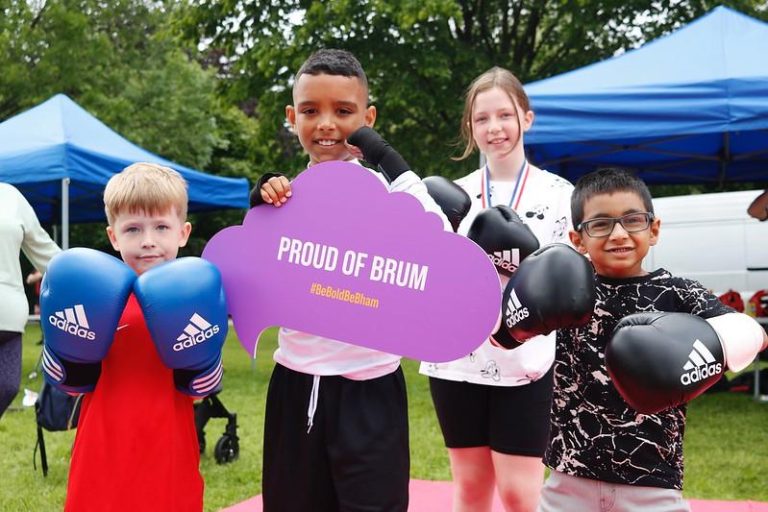 Brum. Our time has come…the Birmingham 2022 Queen’s Baton Relay arrives in the Proud Host City in one week’s time!