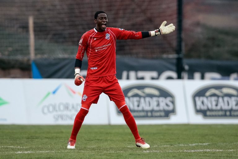 Cameroonian goalkeeper Moise Dassise joins Asante Kotoko until 2025