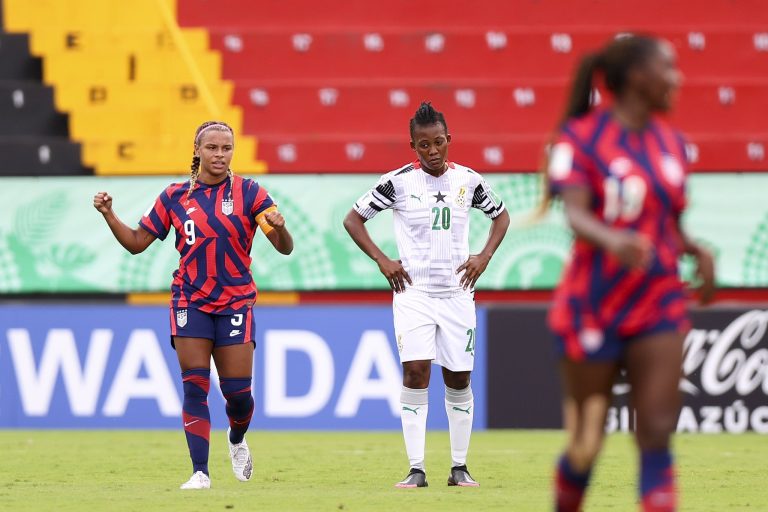 WATCH LIVE: USA vs Ghana at Women’s U20 World Cup