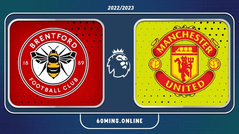 LIVE: Watch Brentford vs Manchester United as Ronaldo starts