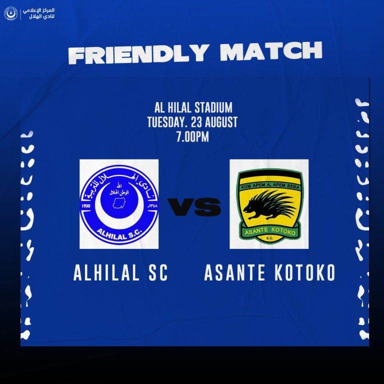 Watch Live: Al Hilal vs Asante Kotoko