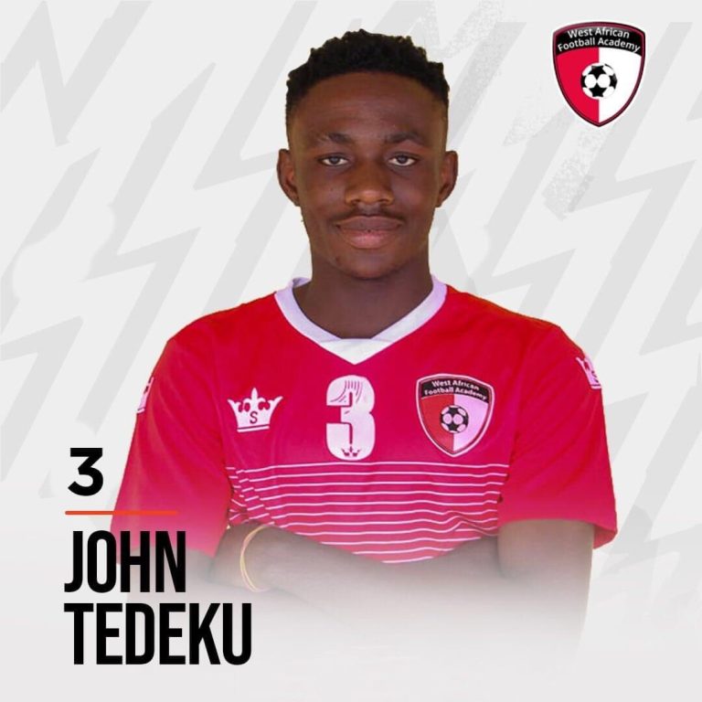 Asante Kotoko snap WAFA defender Tedeku on transfer deadline day