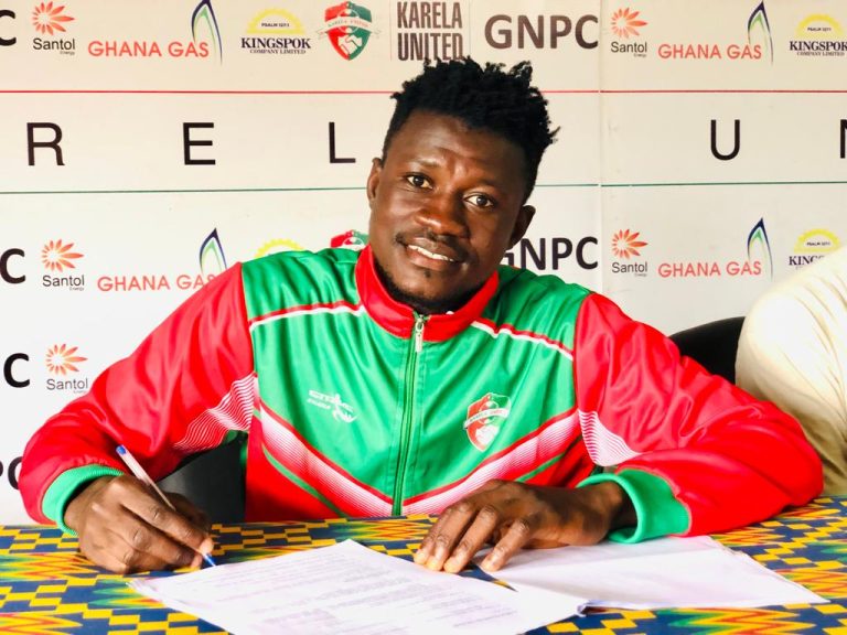 Akummey tips Yaya Raman to take Ghana Premier League by storm