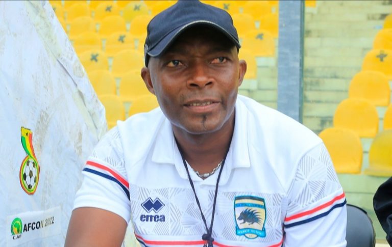 Hearts of Oak appoint former Kotoko coach as new assistant