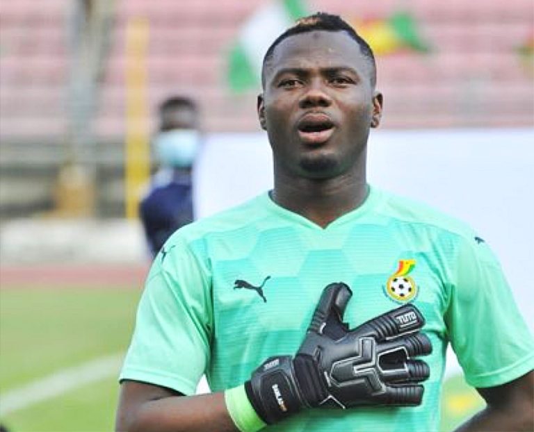 Kotoko’s Danlad Ibrahim to leave Ghana for Fifa World Cup after Jojo Wolocott injury