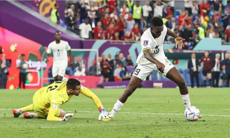 Ghana 2-3 Portugal: Who were the worst and best performers for the Black Stars in World Cup game?