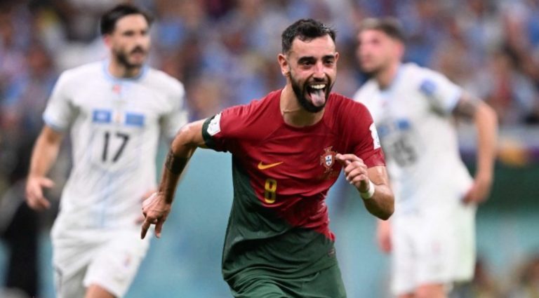 Portugal 2-0 Uruguay: Black Stars to fight for remaining slot in Group H