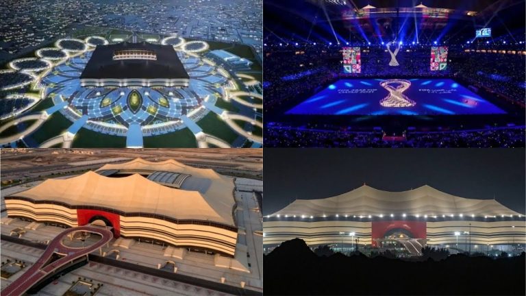 Watch Live: 2022 Fifa World Cup opening ceremony