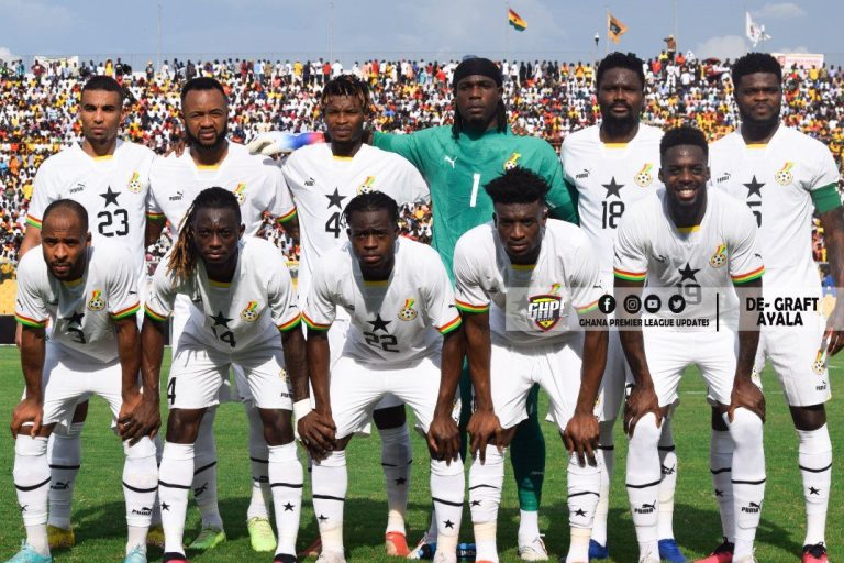 Chris Hughton names Black Stars squad for 2026 World Cup qualifiers as Ayew, Kassim & others return