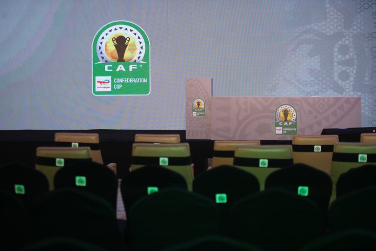 Watch Live: Caf Champions League & Confederation Cup Quarterfinals draw