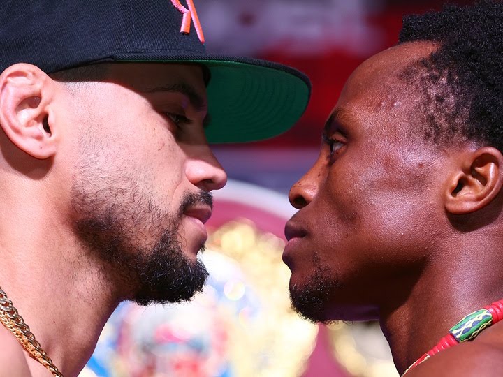 Watch Live: Isaac Dogboe vs Robeisy Ramirez for a World Title