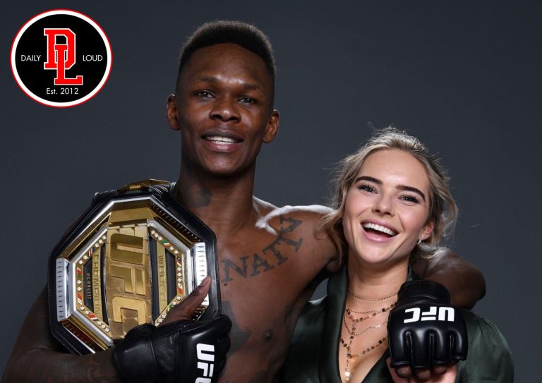 I want half of his properties since we dated for long – UFC middleweight champion Adesanya’s ex-girlfriend takes him to court