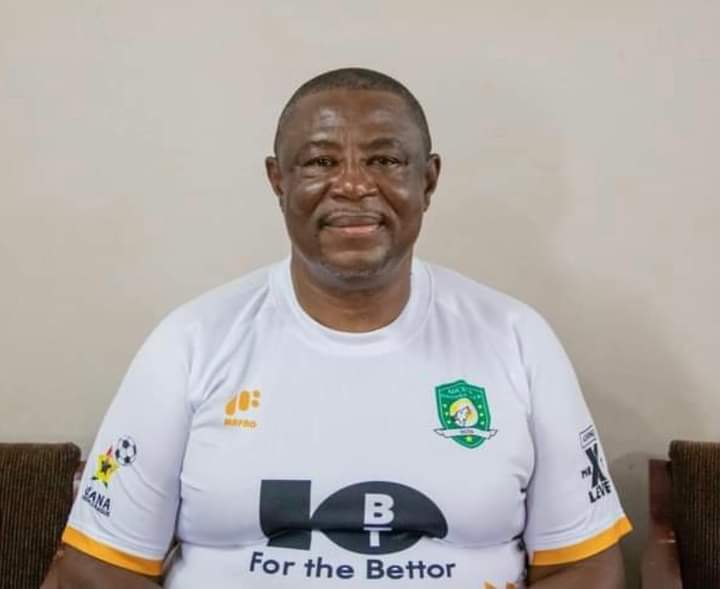 Ghana FA charges Aduana coach Paa Kwesi Fabin for misconduct