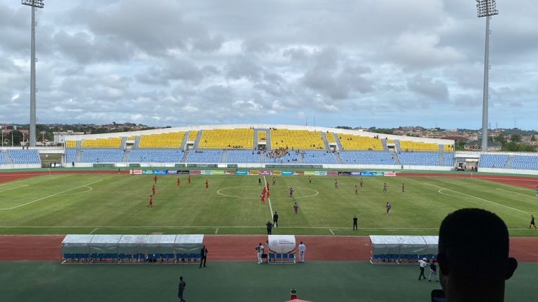 Medeama 3-1 Horoya: Yellow and Mauve edge closer to Caf Champions League group stage