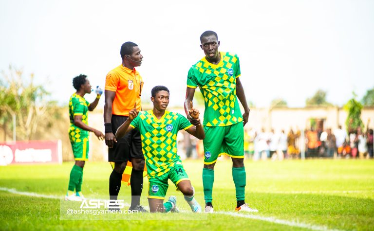 Nsoatreman 2-0 Bechem: Maxwell Konadu starts new era with derby victory